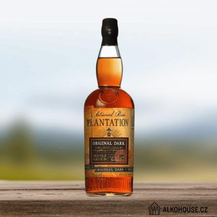 Plantation Original Dark 1l